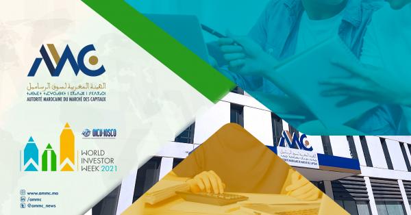 "الهيئة المغربية لسوق الرساميل" تشارك في الدورة الخامسة للأسبوع العالمي للمستثمر